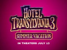 Hotel Transylvania 3: Summer Vacation (known internationally as Hotel Transylvania 3: A Monster Vacation)[6] is a 2018 American 3D computer-animated comedy film produced by Sony Pictures Animation and distributed by Sony Pictures Releasing. The third installment in the Hotel Transylvania franchise, it is directed by Genndy Tartakovsky and written by Tartakovsky and Michael McCullers, and features Adam Sandler, Andy Samberg, Selena Gomez, Kevin James, David Spade, Steve Buscemi, Keegan-Michael Key, Molly Shannon, Fran Drescher, and Mel Brooks reprising their roles, as well as new additions to the cast, including Kathryn Hahn and Jim Gaffigan.